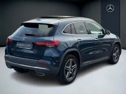 Photo 24 Mercedes GLA  250 e AMG Line