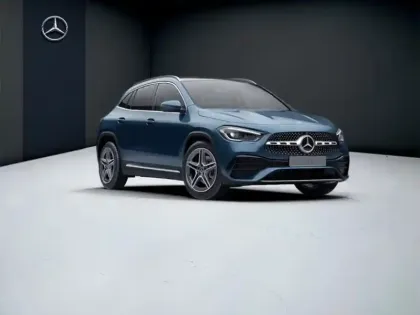 Photo 6 Mercedes GLA 250 e AMG Line
