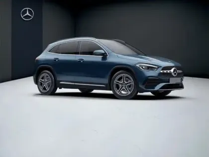 Photo 15 Mercedes GLA 250 e AMG Line