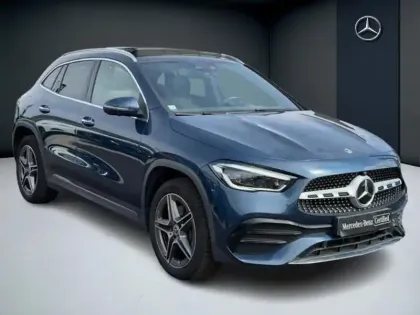 Photo 26 Mercedes GLA  250 e AMG Line