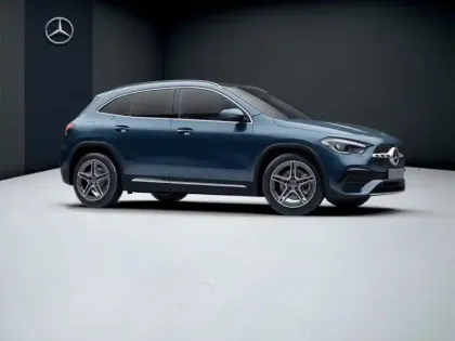 Photo 16 Mercedes GLA 250 e AMG Line