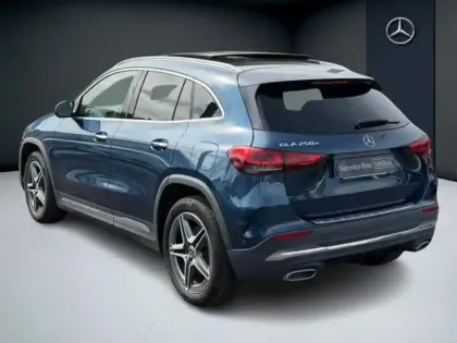 Photo 22 Mercedes GLA  250 e AMG Line