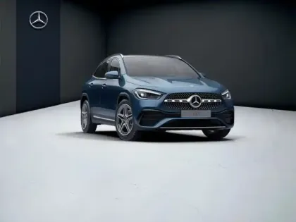 Photo 13 Mercedes GLA 250 e AMG Line