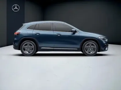Photo 5 Mercedes GLA 250 e AMG Line