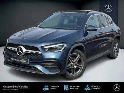 Photo 20 Mercedes GLA  250 e AMG Line