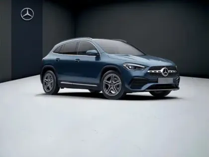 Photo 14 Mercedes GLA 250 e AMG Line