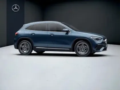 Photo 17 Mercedes GLA 250 e AMG Line