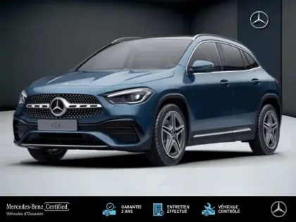 Photo Mercedes Gla Amg Line