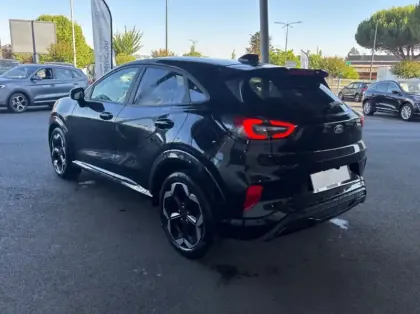 Photo 12 Ford Puma 1.0 EcoBoost Hybrid 125ch ST-Line X S&S