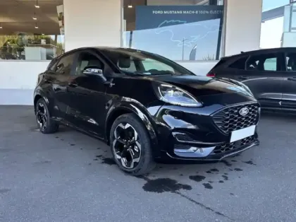 Photo 11 Ford Puma 1.0 EcoBoost Hybrid 125ch ST-Line X S&S