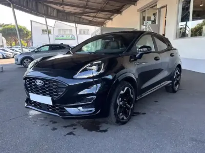 Photo Ford Puma St-line X