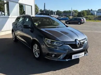 Photo 11 Renault Megane 1.5 Blue dCi 115ch Business