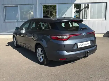 Photo 12 Renault Megane 1.5 Blue dCi 115ch Business