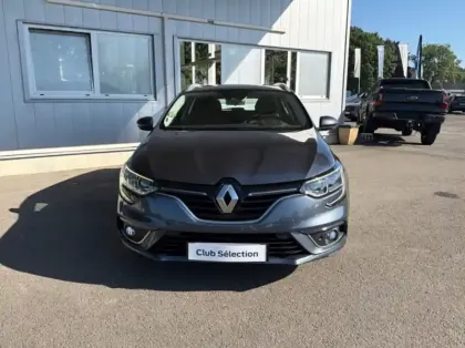 Photo 22 Renault Megane 1.5 Blue dCi 115ch Business