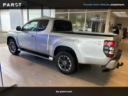 Photo 12 Mitsubishi PICK-UP L200 2.2 DI-D 150ch Club Cab Instyle