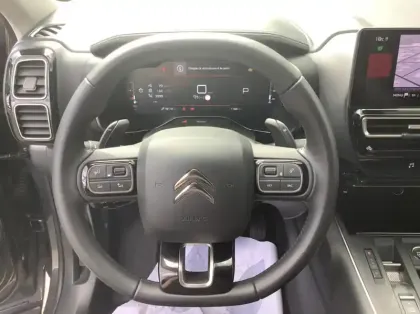 Photo 17 Citroën C5 aircross Hybride 136 e-DCS6 Max