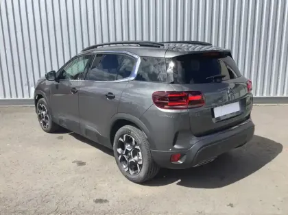Photo 6 Citroën C5 aircross Hybride 136 e-DCS6 Max