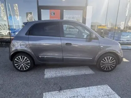 Photo 18 Renault Twingo III Intens TCe 95