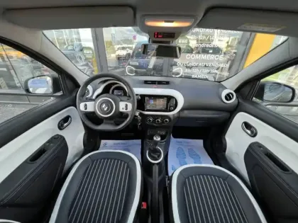 Photo 21 Renault Twingo III Intens TCe 95