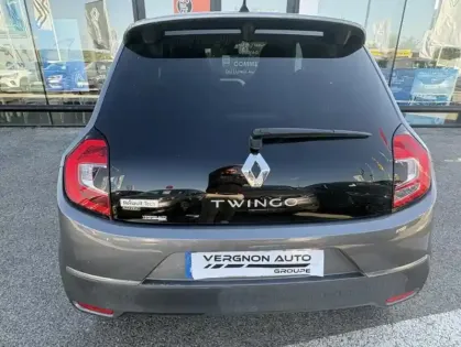 Photo 25 Renault Twingo III Intens TCe 95