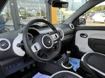 Photo 22 Renault Twingo III Intens TCe 95