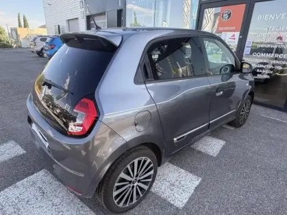 Photo 16 Renault Twingo III Intens TCe 95