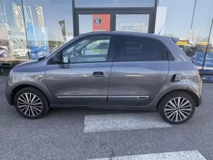 Photo 19 Renault Twingo III Intens TCe 95