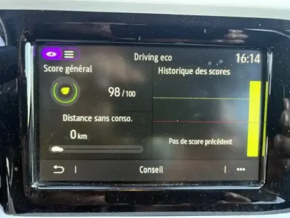 Photo 30 Renault Twingo III Intens TCe 95