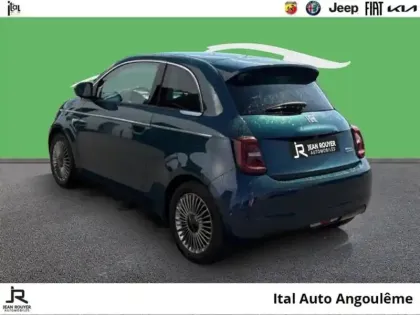 Photo 6 Fiat 500  e 118ch Pack Confort & Style MY23
