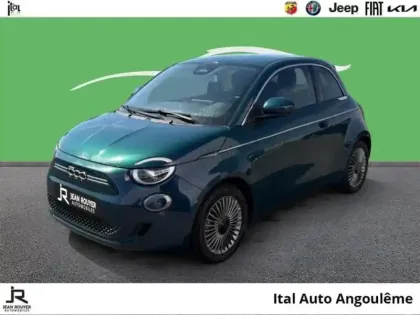 Photo Fiat 500 Pack Confort & Style