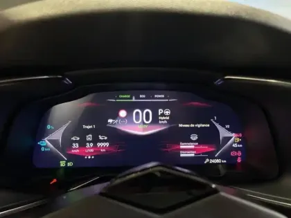 Photo 11 DS DS 7  E-TENSE 225ch Performance Line +