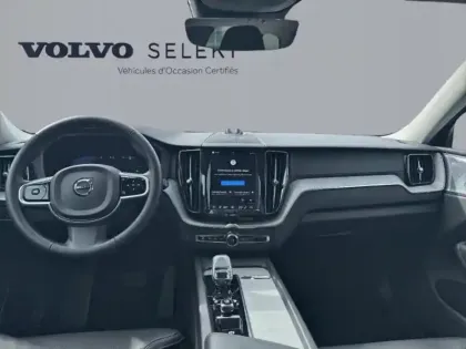 Photo 10 Volvo Xc60  T6 Hybride Rechargeable 350ch Ultra Style Dark Geartronic 8 AWD