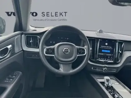 Photo 11 Volvo Xc60  T6 Hybride Rechargeable 350ch Ultra Style Dark Geartronic 8 AWD