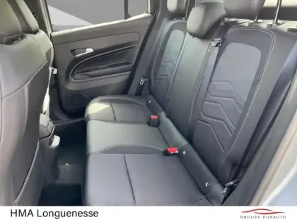 Photo 11 Jeep Avenger  1.2 Turbo T3 110ch MHEV Altitude BVR6 eHybrid