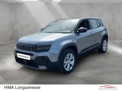 Photo Jeep Avenger Altitude