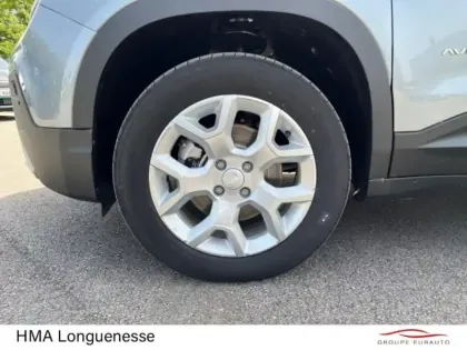 Photo 12 Jeep Avenger  1.2 Turbo T3 110ch MHEV Altitude BVR6 eHybrid