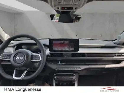 Photo 7 Jeep Avenger  1.2 Turbo T3 110ch MHEV Altitude BVR6 eHybrid