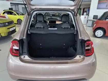 Photo 6 Fiat 500  1.0 FireFly 65ch hybrid Torino