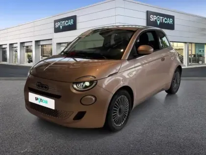 Photo Fiat 500 Torino