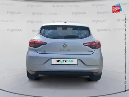 Photo 6 Renault Clio  1.6 E-Tech hybride 140ch Limited -21N