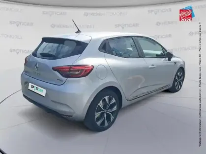 Photo 5 Renault Clio  1.6 E-Tech hybride 140ch Limited -21N