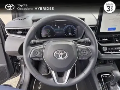 Photo 8 Toyota Corolla  Touring Spt 1.8 140ch Design MY24