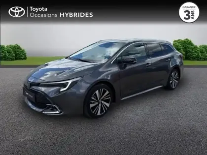 Photo Toyota Corolla Design