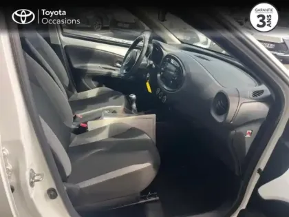 Photo 5 Toyota Aygo  X 1.0 VVT-i 72ch Dynamic