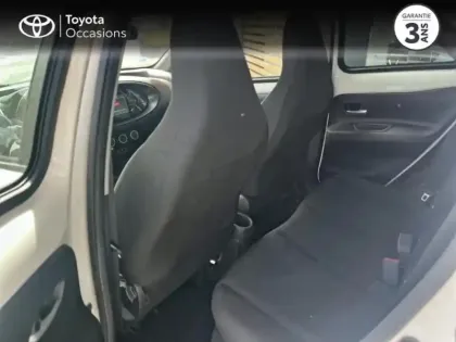 Photo 11 Toyota Aygo  X 1.0 VVT-i 72ch Dynamic