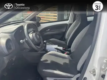 Photo 10 Toyota Aygo  X 1.0 VVT-i 72ch Dynamic
