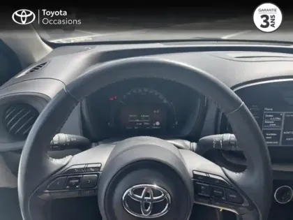 Photo 12 Toyota Aygo  X 1.0 VVT-i 72ch Dynamic