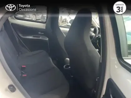 Photo 6 Toyota Aygo  X 1.0 VVT-i 72ch Dynamic