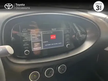 Photo 14 Toyota Aygo  X 1.0 VVT-i 72ch Dynamic