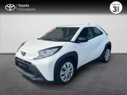 Photo Toyota Aygo Dynamic
